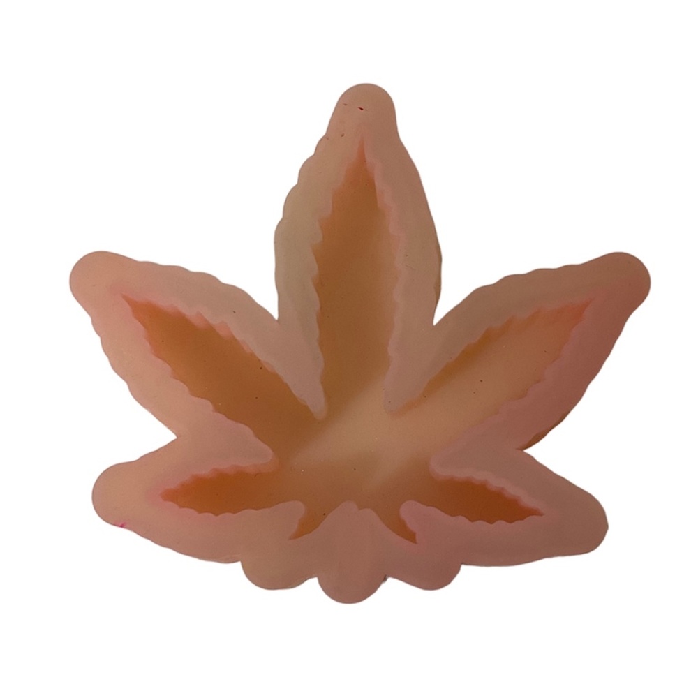 Cannabis 6" Silicone Mold